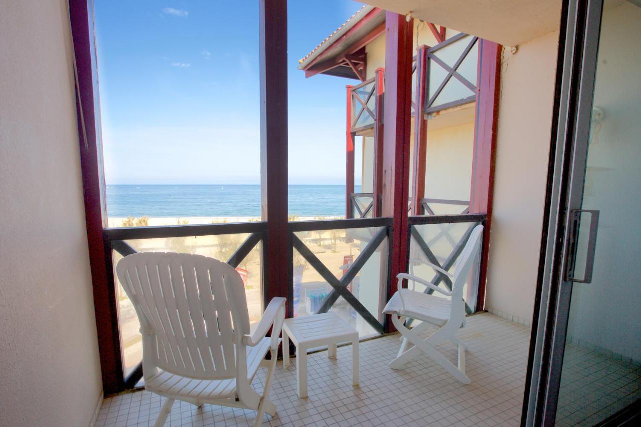 Hossegor - Vue Ocean - Plage - Couple - Famille Сорт-Осгор Екстериор снимка
