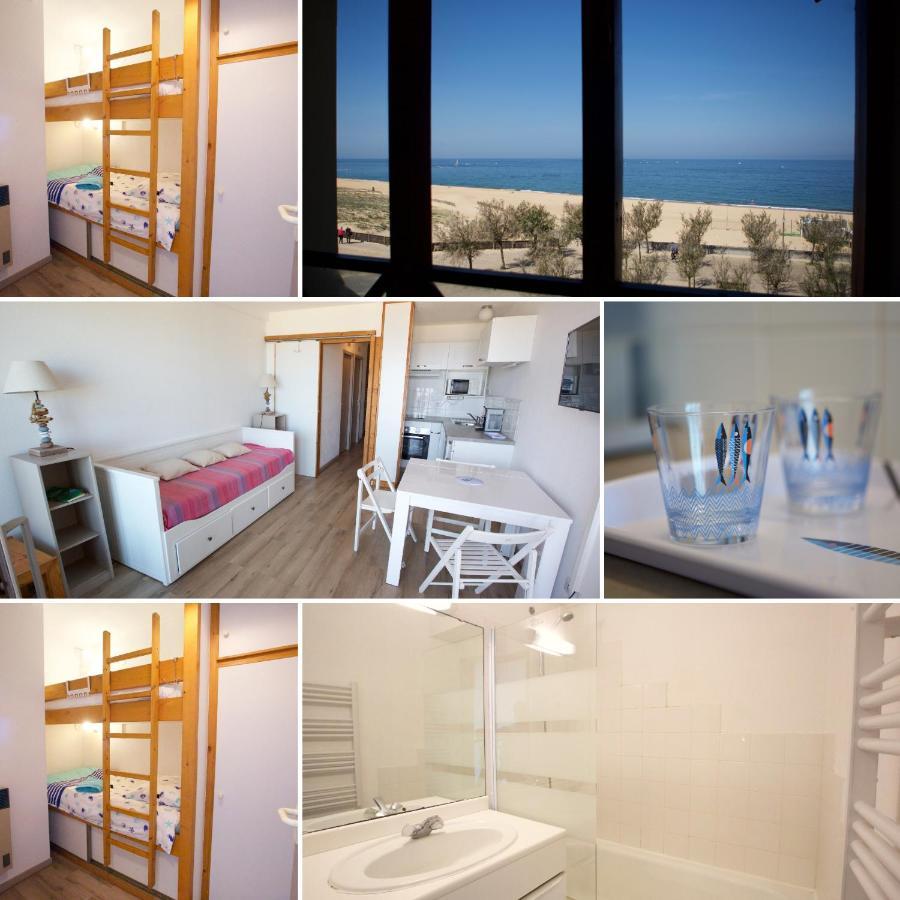 Hossegor - Vue Ocean - Plage - Couple - Famille Сорт-Осгор Екстериор снимка